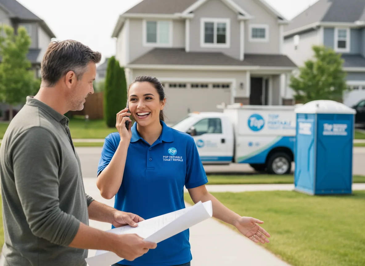 Short Term Porta Potty Rental Alexis, NC FAQs